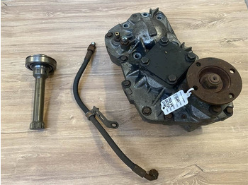 Hydraulik för Lastbil Volvo dobbelt kraftudtag: bild 2