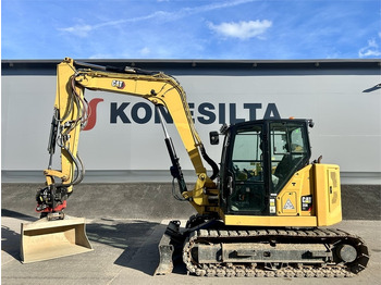 Minigrävmaskin CATERPILLAR 308C