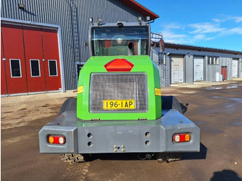 Hjullastare Greenmaster 825 PIIKIT, KAUHA JA HIEKOITIN: bild 3