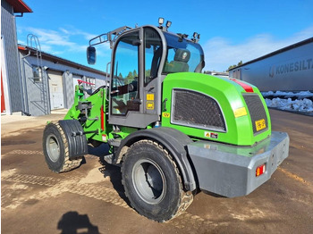 Hjullastare Greenmaster 825 PIIKIT, KAUHA JA HIEKOITIN: bild 2