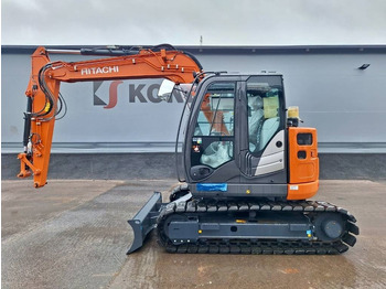 Minigrävmaskin HITACHI ZX85US-6