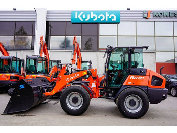 Hjullastare KUBOTA R070