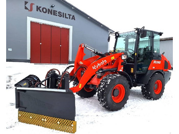Hjullastare KUBOTA R090