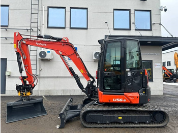 Minigrävmaskin KUBOTA