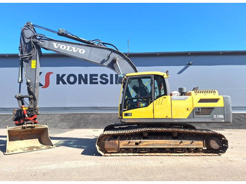 Bandgrävare VOLVO EC220DL
