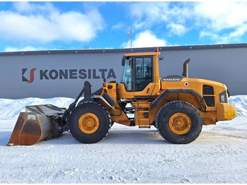 Hjullastare VOLVO L120G