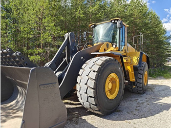 Hjullastare Volvo L220H: bild 3