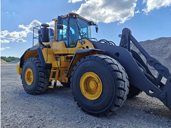 Hjullastare Volvo L220H: bild 5