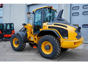 Hjullastare Volvo L45H Käyttämätön: bild 2
