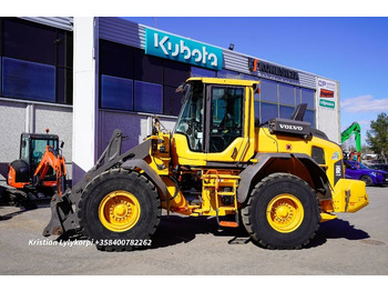 Hjullastare VOLVO L90H