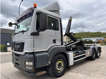 Lastväxlare lastbil MAN TGS 26.440