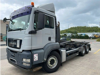 Lastväxlare lastbil MAN TGS 26.440