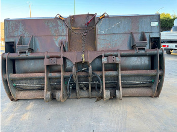 Lastarskopa för Byggmaskiner Volvo L150 - L180 - L220. Kippschaufel 5m3. Volvo L150 - L180 - L220. Kippschaufel 5m3.: bild 3