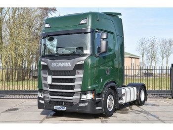 Dragbil SCANIA S 500