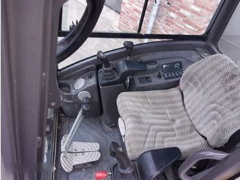 Minigrävmaskin Volvo EC18D: bild 5