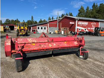 Skördemaskin GRIMME