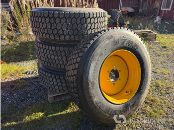 Komplett hjul BRIDGESTONE
