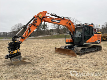 Bandgrävare Grävmaskin Doosan DX140LC-7: bild 1