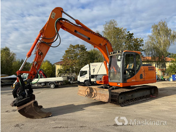 Bandgrävare DOOSAN DX140