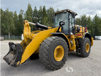 Hjullastare CATERPILLAR 972MXE