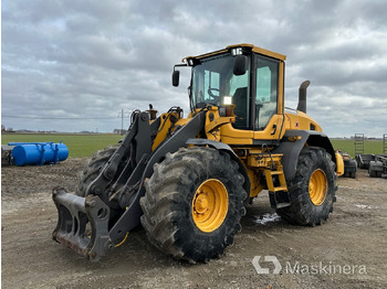 Hjullastare VOLVO L60