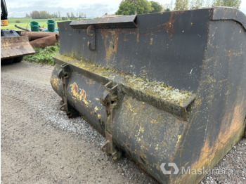 Lastarskopa för Byggmaskiner Lättmaterialskopa Lilla BM Fäste: bild 1