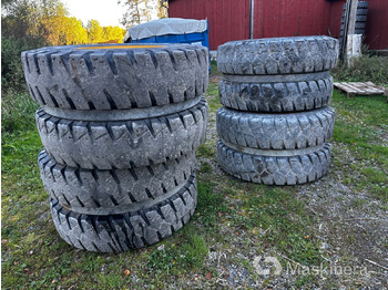 Komplett hjul NOKIAN TYRES
