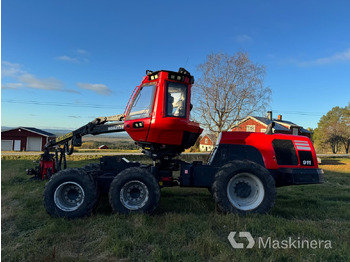 Skördare Skördare Komatsu XH 911 CX-6: bild 2