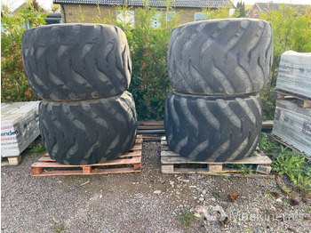 Komplett hjul TRELLEBORG