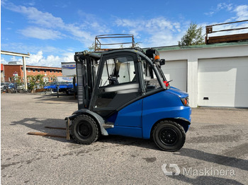 Dieseltruck Truck Linde H50D Triplex: bild 5