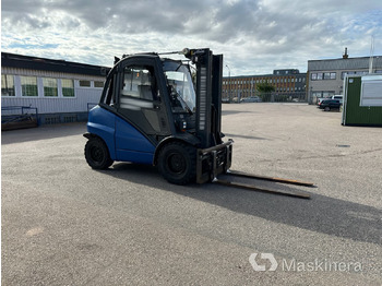 Dieseltruck Truck Linde H50D Triplex: bild 3