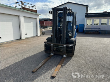 Dieseltruck Truck Linde H50D Triplex: bild 2