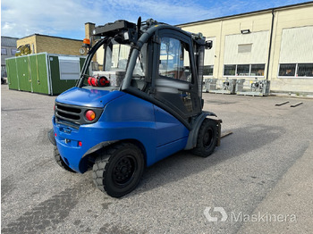 Dieseltruck Truck Linde H50D Triplex: bild 4
