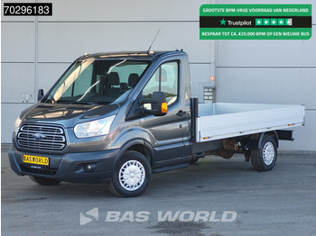 Transportbil med flak FORD Transit