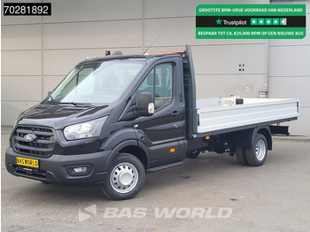 Transportbil med flak FORD Transit