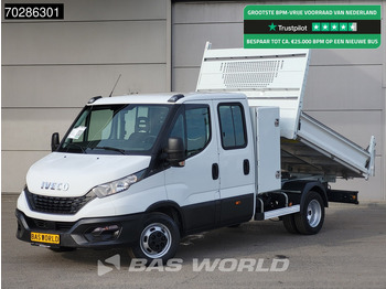 Transportbil med flak IVECO Daily 35c14