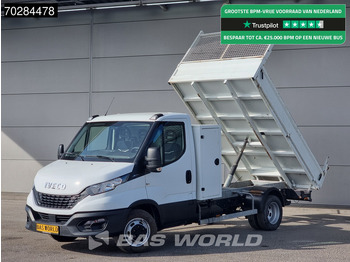 Transportbil med flak IVECO Daily 35c14
