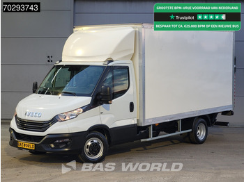 Volymskåp IVECO Daily 35c16