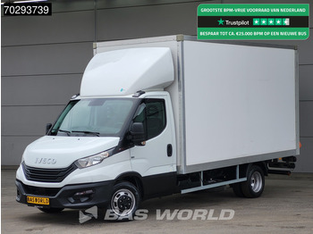 Volymskåp IVECO Daily 35c16