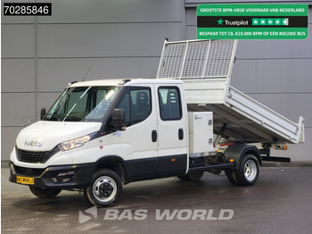 Transportbil med flak IVECO Daily 35c16