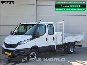 Transportbil med flak IVECO Daily 35c16