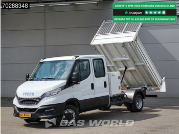 Transportbil med flak IVECO Daily 35c16