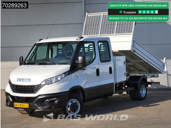 Transportbil med flak IVECO Daily 35c16