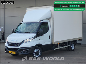 Volymskåp IVECO Daily 35c16