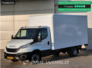 Volymskåp IVECO Daily 35c16