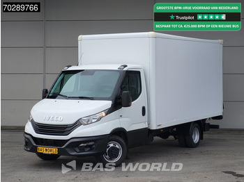 Volymskåp IVECO Daily 35c16