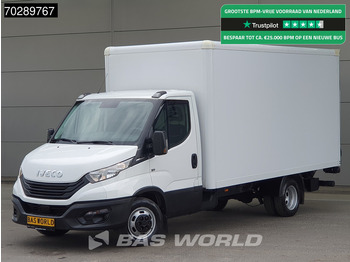 Volymskåp IVECO Daily 35c16