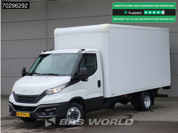 Volymskåp IVECO Daily 35c16
