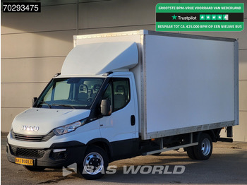 Volymskåp IVECO Daily 35c16