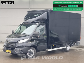 Volymskåp IVECO Daily 35c18